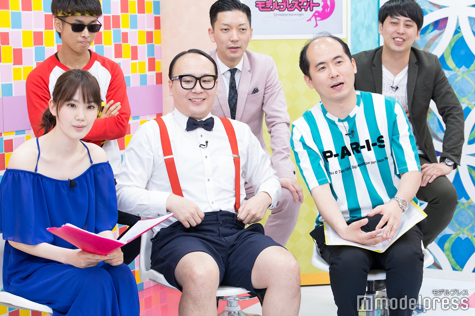 番組の様子（C）モデルプレス