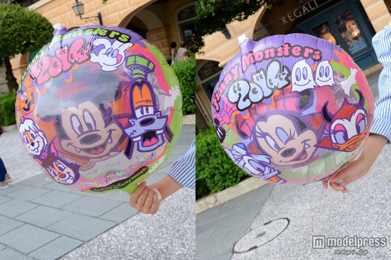 バルーン、ハロウィーンバージョン￥1000