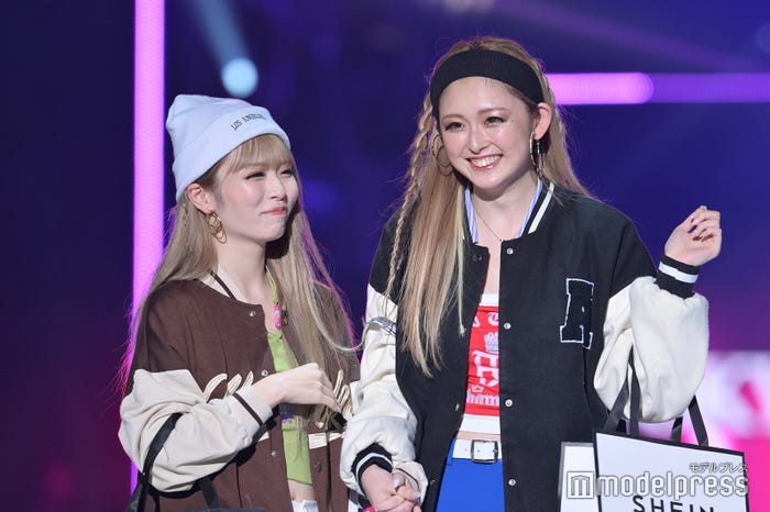 ゆいちゃみ、ゆうちゃみ(C)モデルプレス