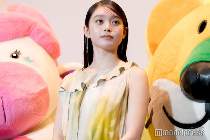 高石あかり(C)モデルプレス