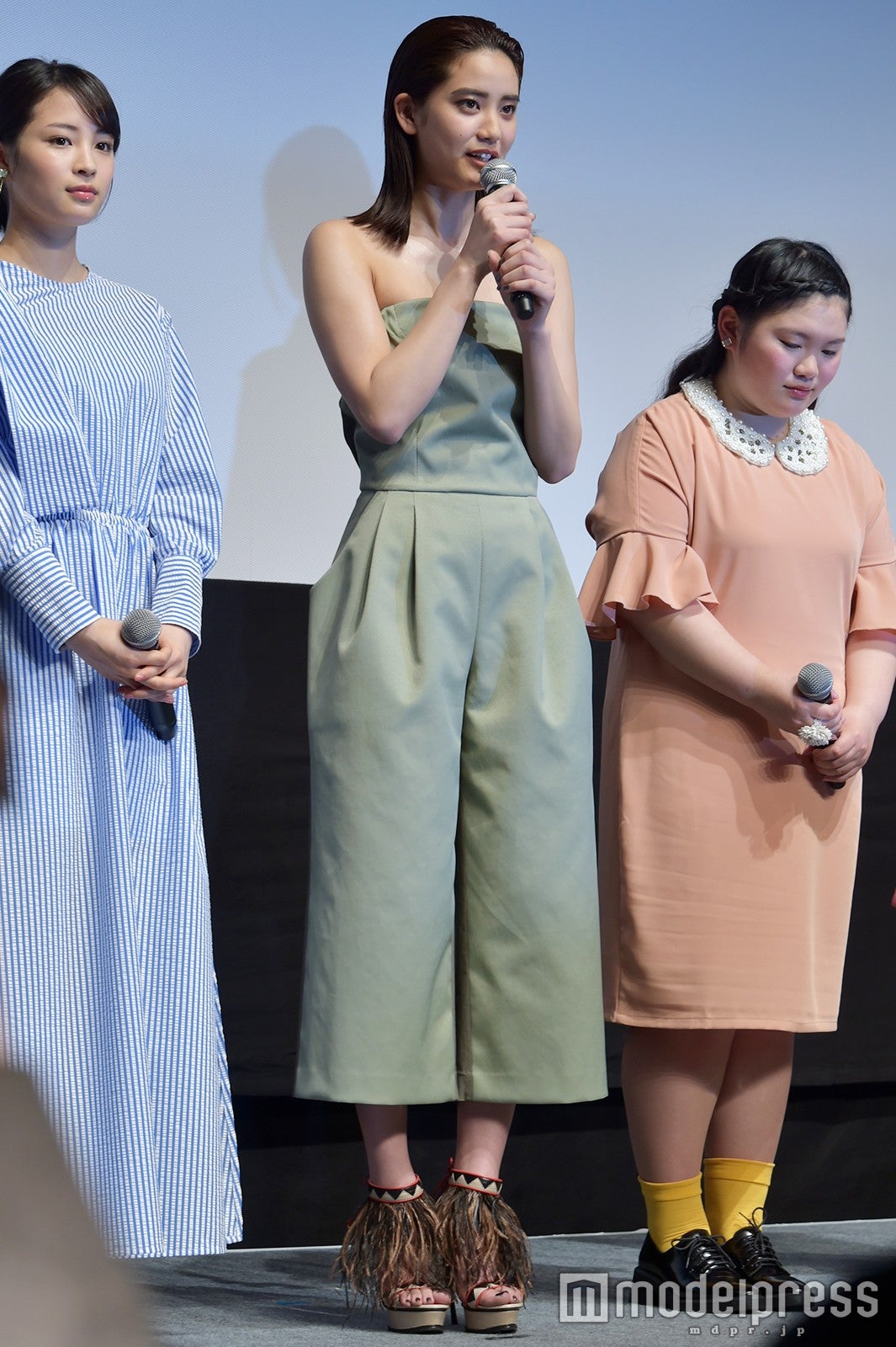 山崎紘菜 （C）モデルプレス