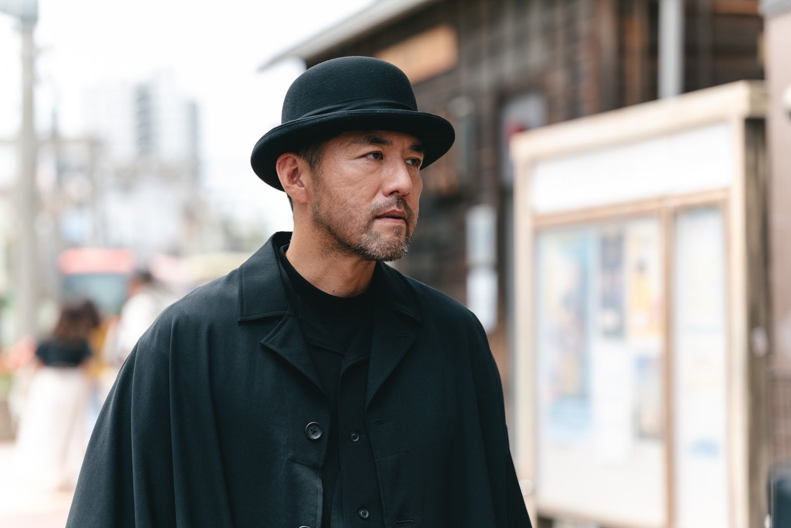 吉原光夫「一次元の挿し木」第4話（C）読売テレビ・日本テレビ