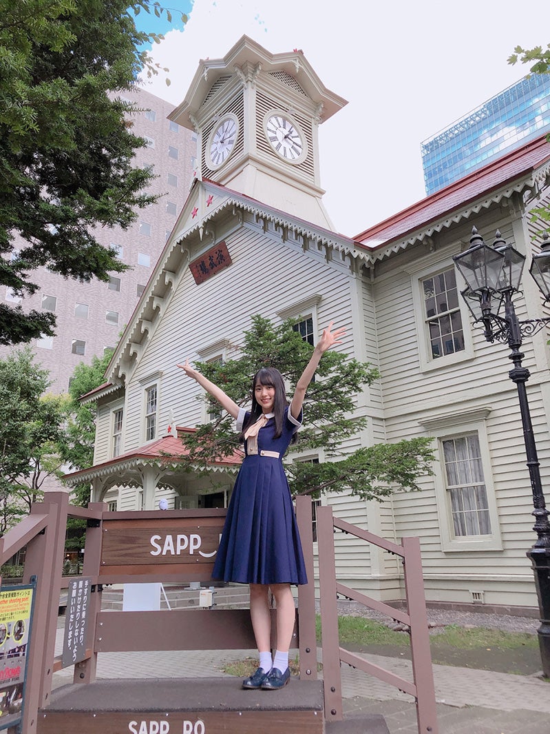 賀喜遥香（提供画像）