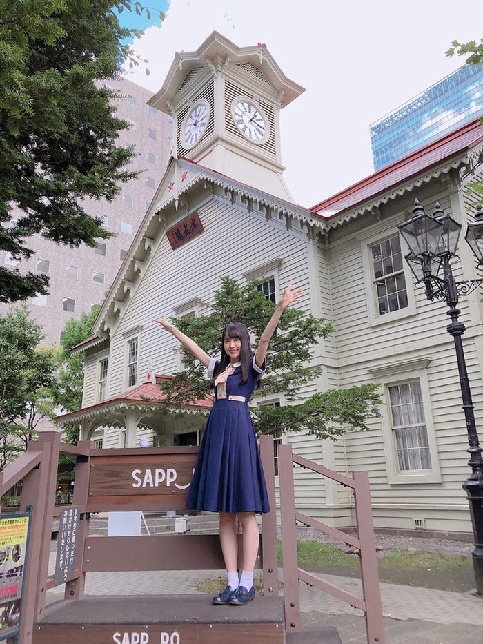 賀喜遥香(提供画像)