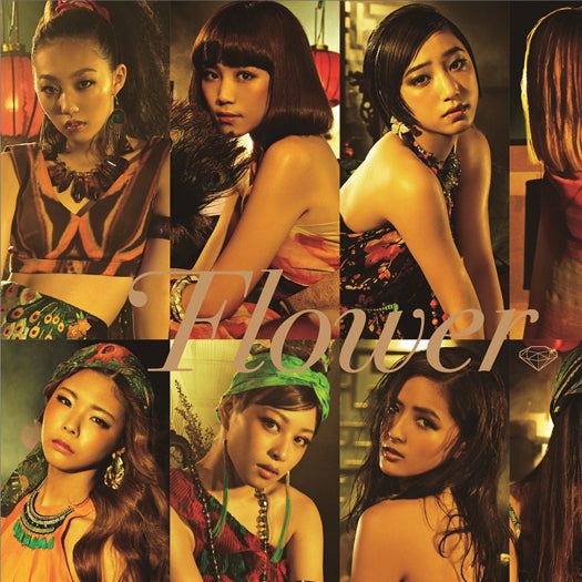 Flower「熱帯魚の涙」（2014年6月11日発売）期間盤