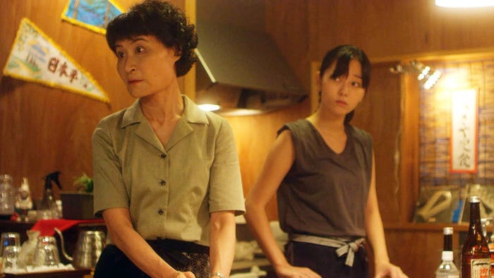 「東京放置食堂」より (C)テレビ東京