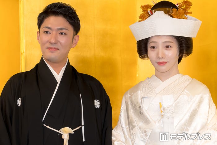 中村橋之助、能條愛未(C)モデルプレス