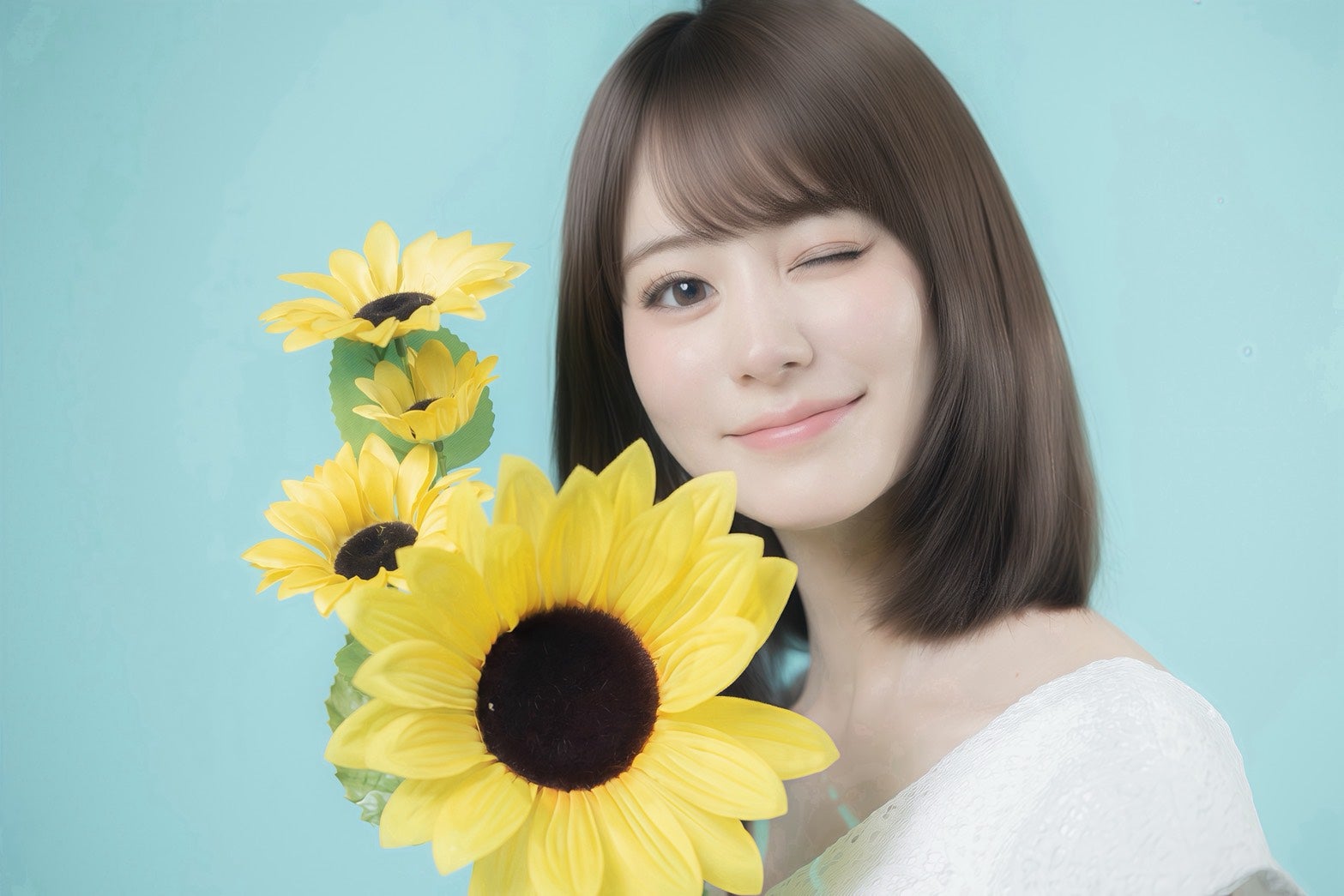 【モデルプレス読者モデル連載／竹田えみり】アナウンサー事務所のライムライトに所属しました！