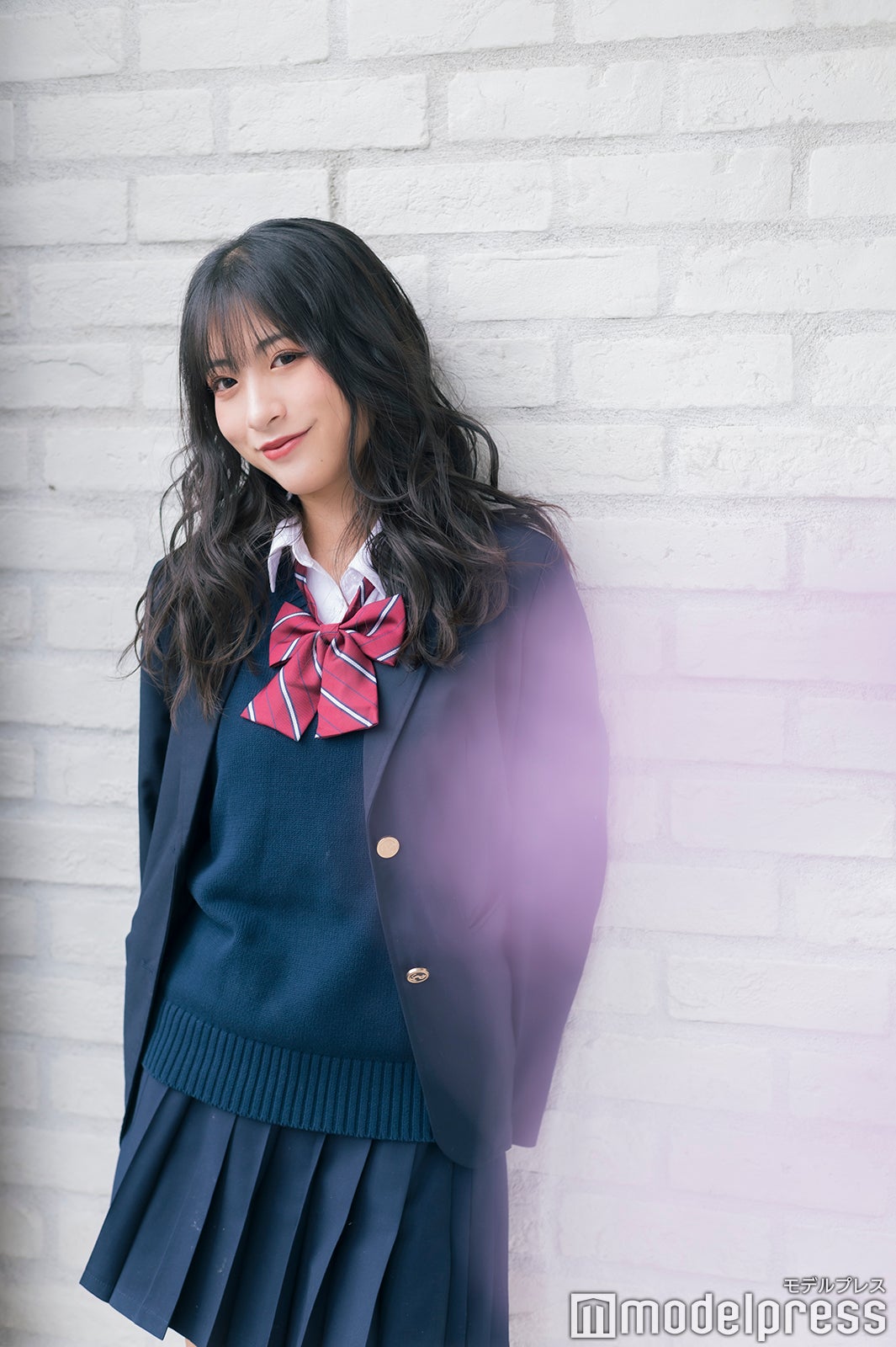 はなきさん（C）モデルプレス