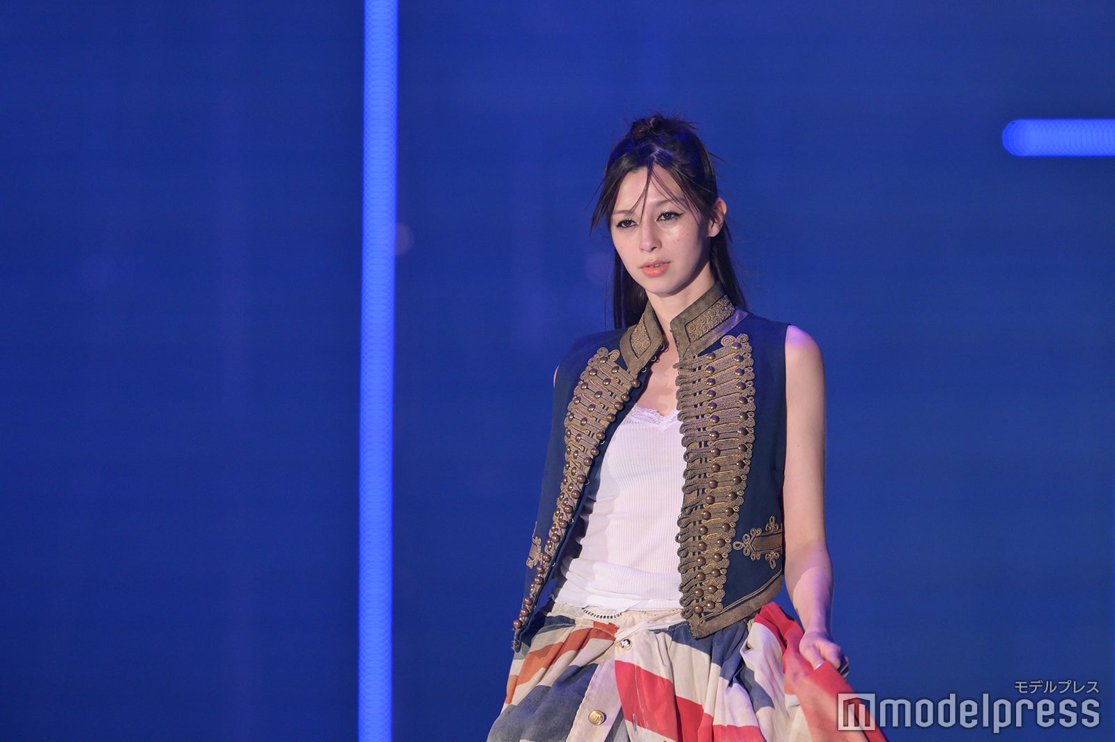 「マイナビ TGC 2023 S／S」より（C）モデルプレス