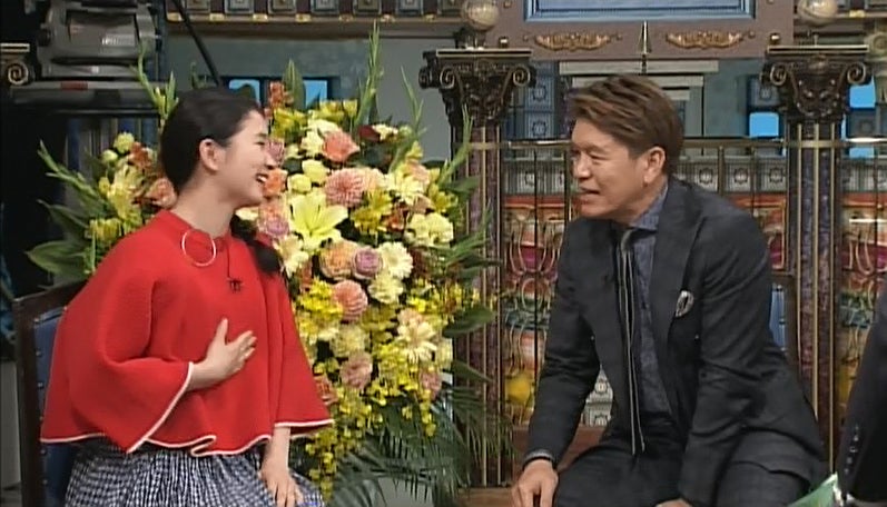 番組の様子（写真提供：日本テレビ）