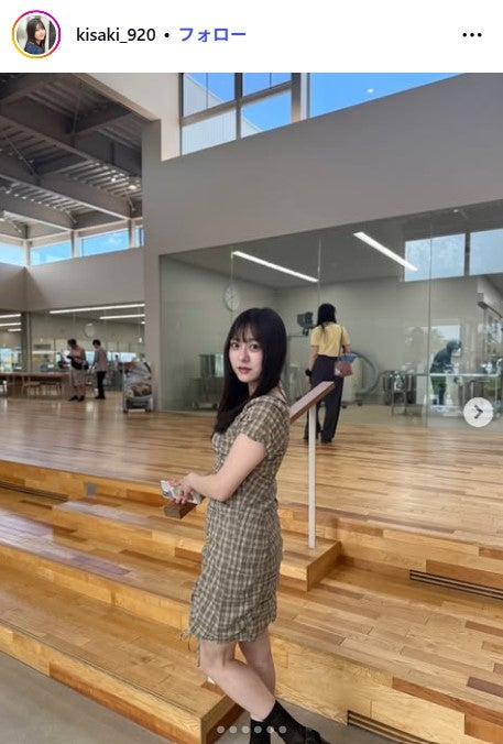 寺島季咲Instagramより