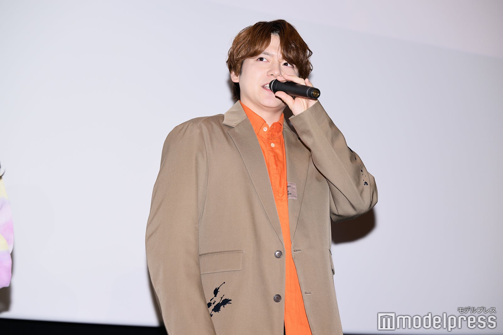 内田雄馬（C）モデルプレス