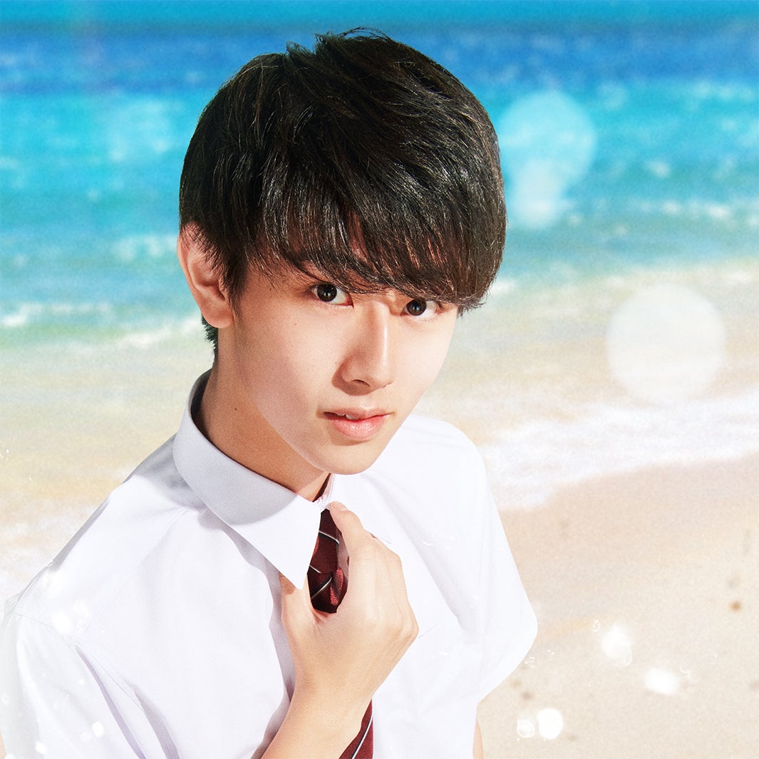 鈴木栄響「恋する◆週末ホームステイ 夏 in the Resort」（C）AbemaTV, Inc.