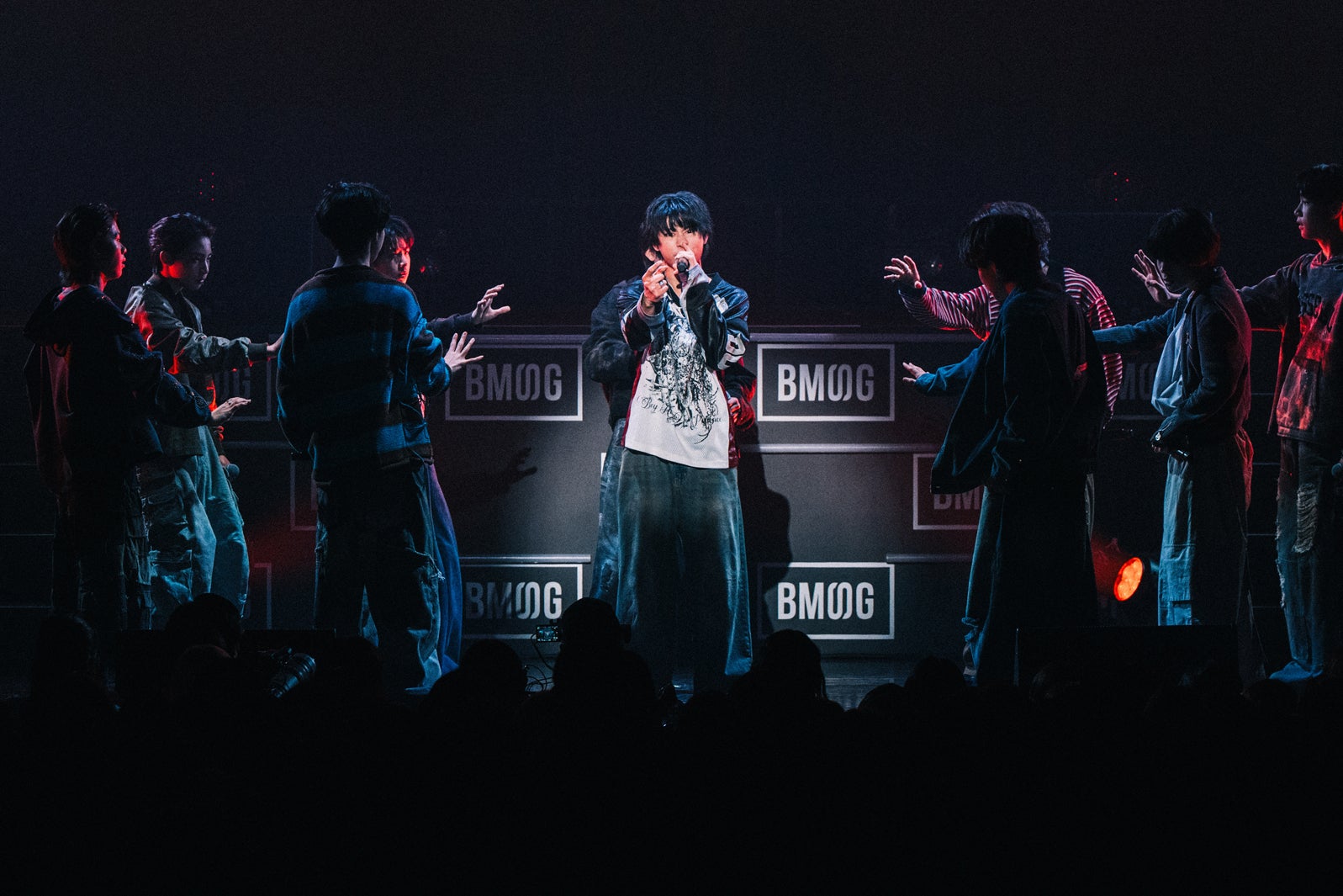 「BMSG TRAINEE SHOWCASE 2026」／写真：Takahiro Tsuboi（hof Inc）Koto morikawa（hof Inc.）