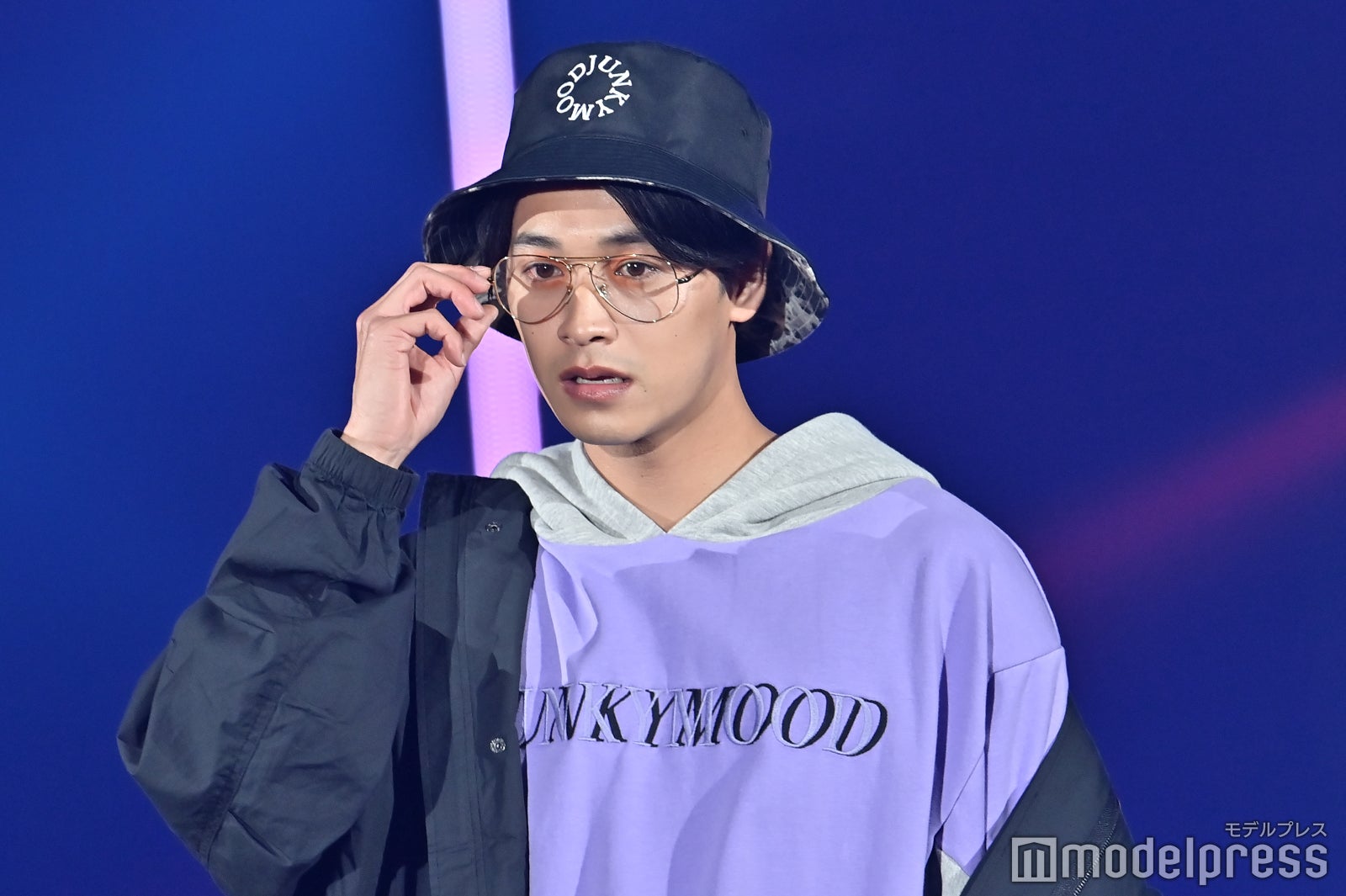 井上想良（C）モデルプレス