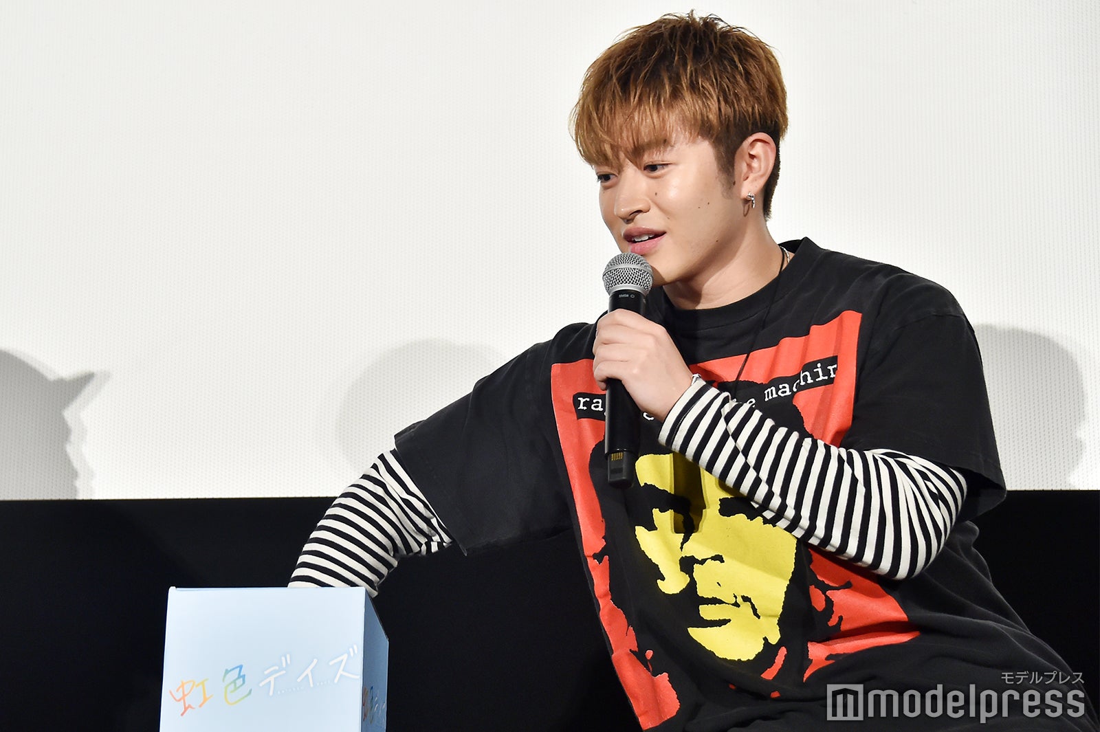 佐野玲於（C）モデルプレス