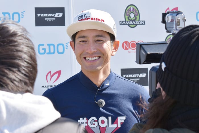 肥野竜也(提供写真)