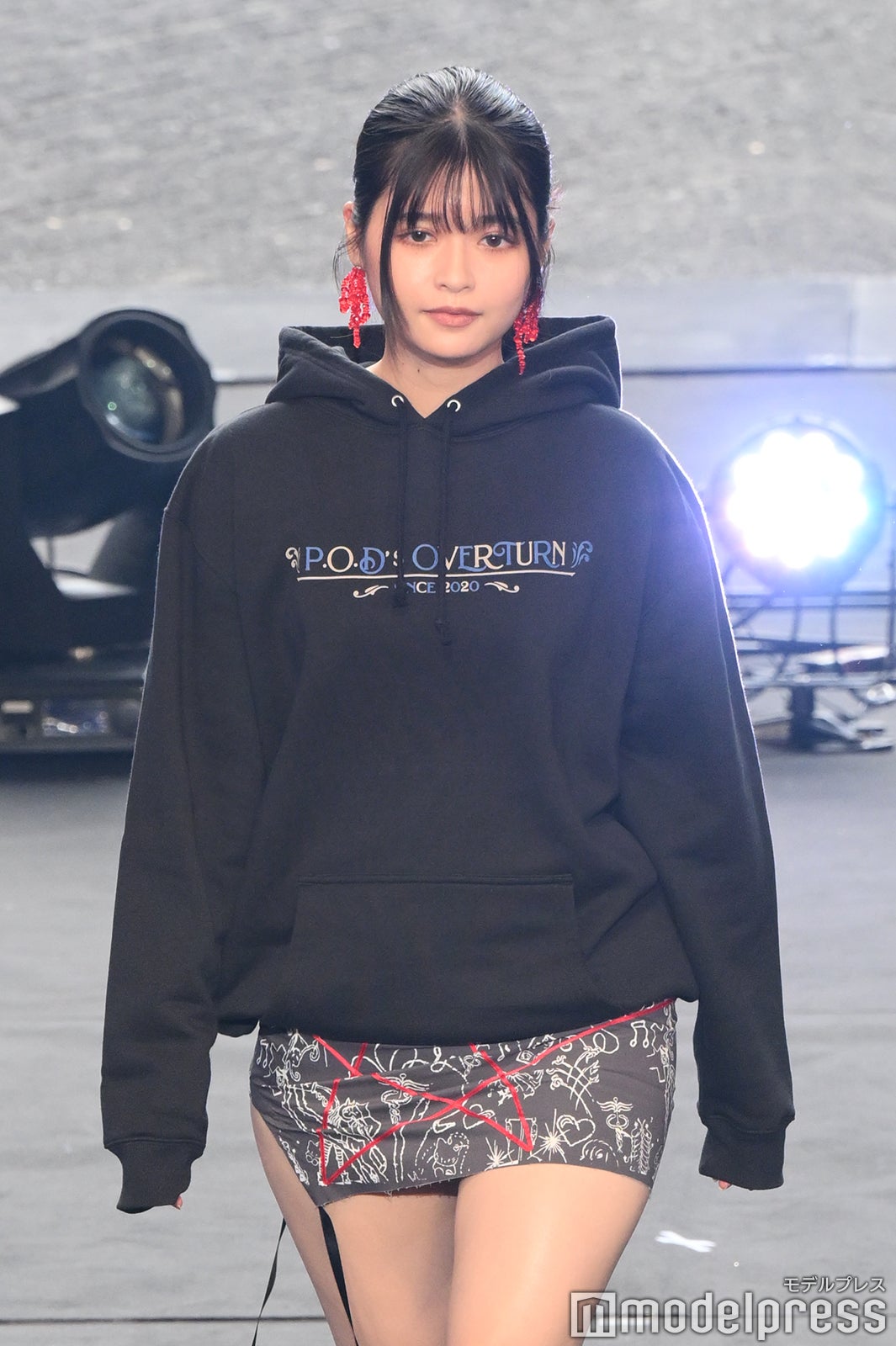 景井ひな（C）モデルプレス