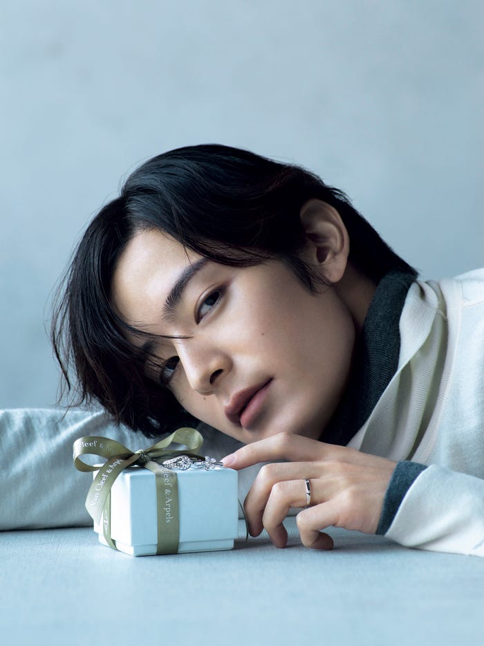 塩野瑛久(提供写真)