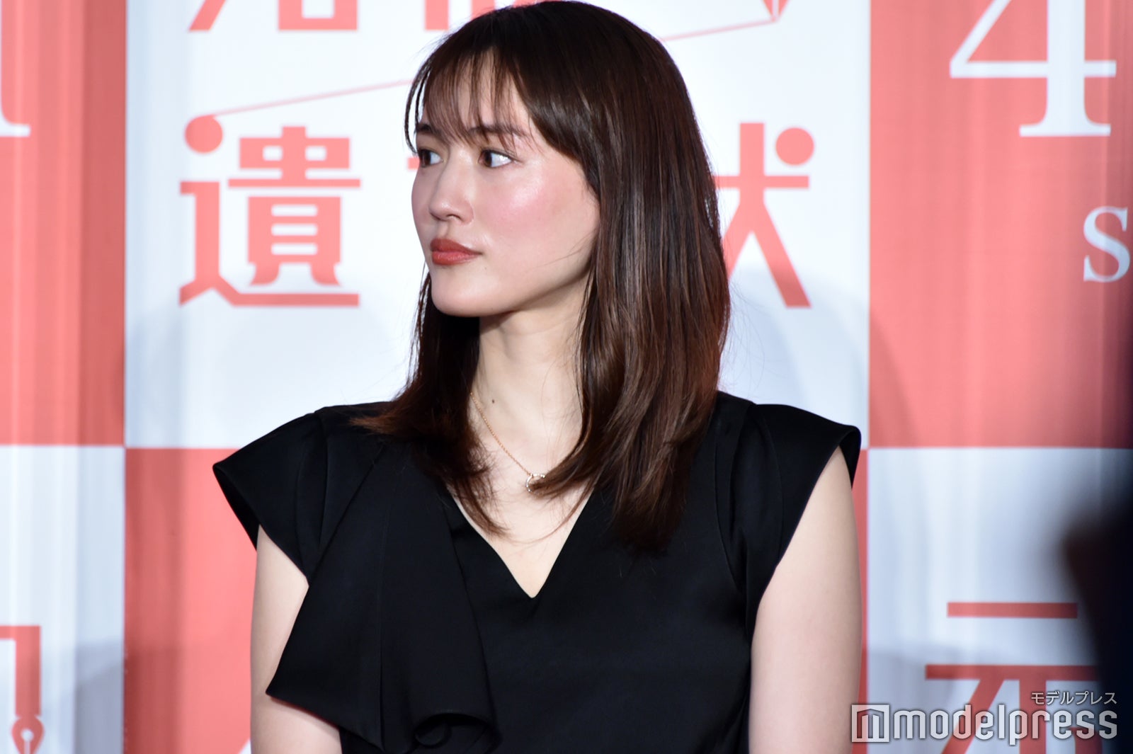 綾瀬はるか （C）モデルプレス