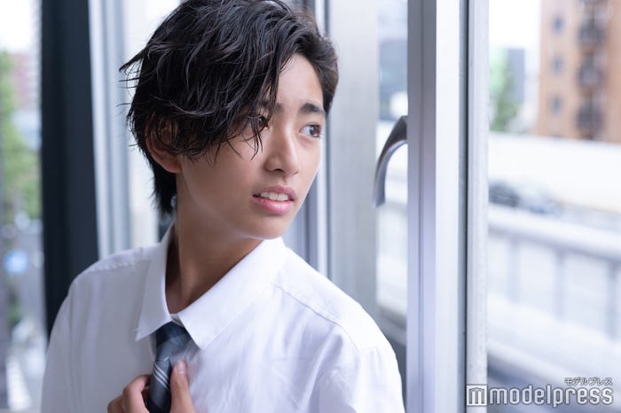 関凰我さん(C)モデルプレス