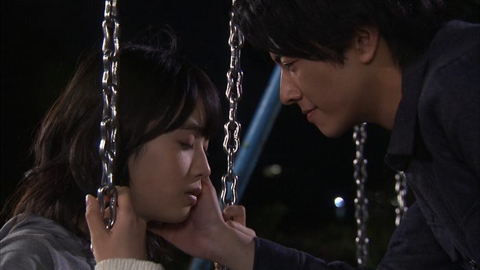 「パフェちっく!」より(C)ななじ眺/集英社・フジテレビ