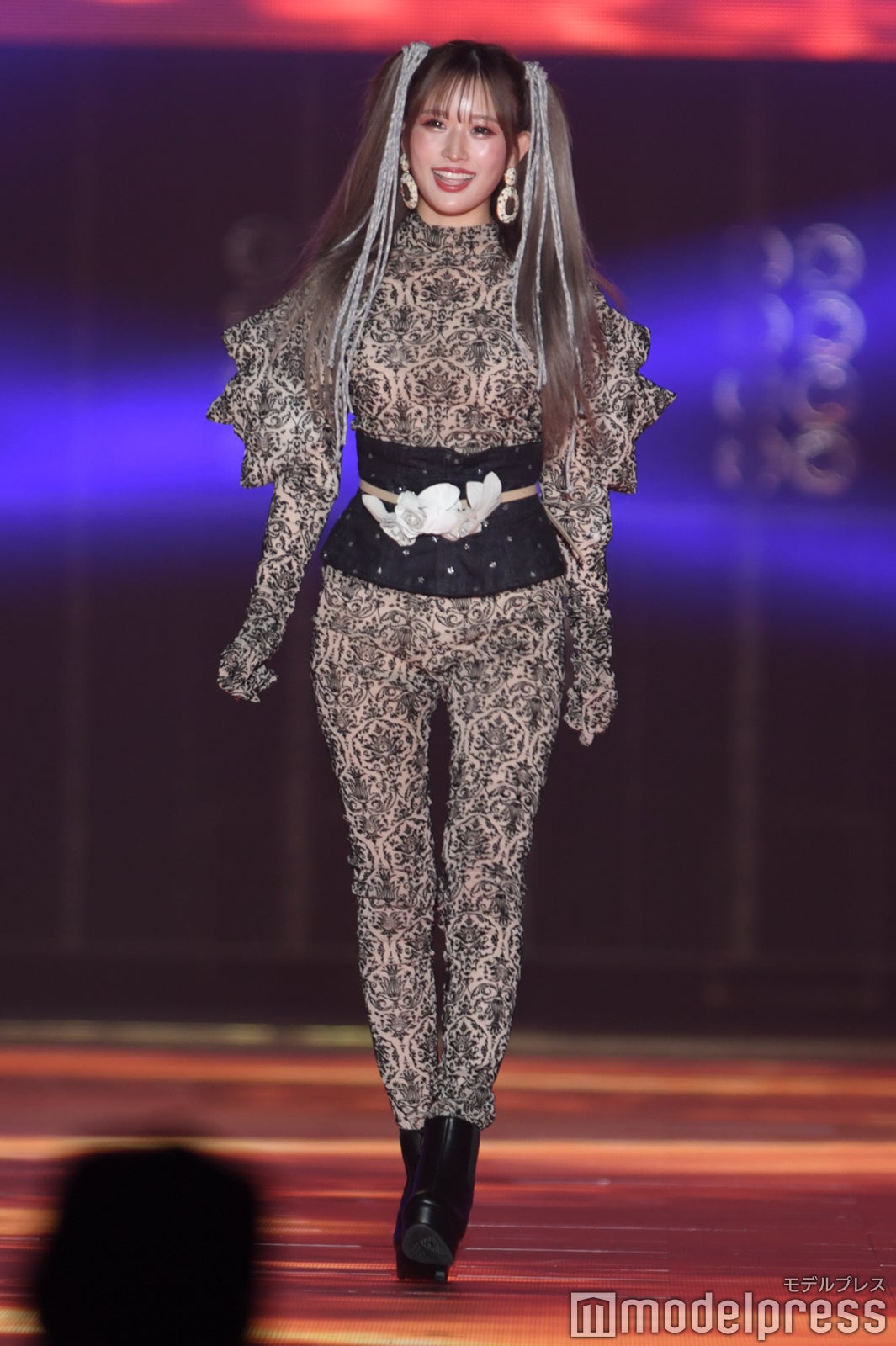 伊藤桃々（C）モデルプレス