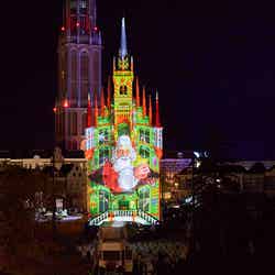 光の街のクリスマス/画像提供:ハウステンボス