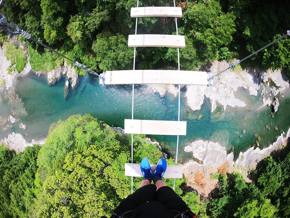 大自然でグランピングや絶景体験、温泉でほっこり…心身をリセットする東京＆埼玉お出かけスポット(提供画像)