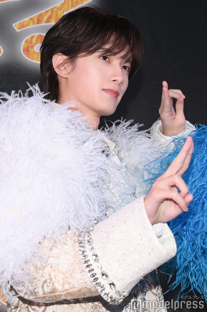 山中柔太朗(C)モデルプレス