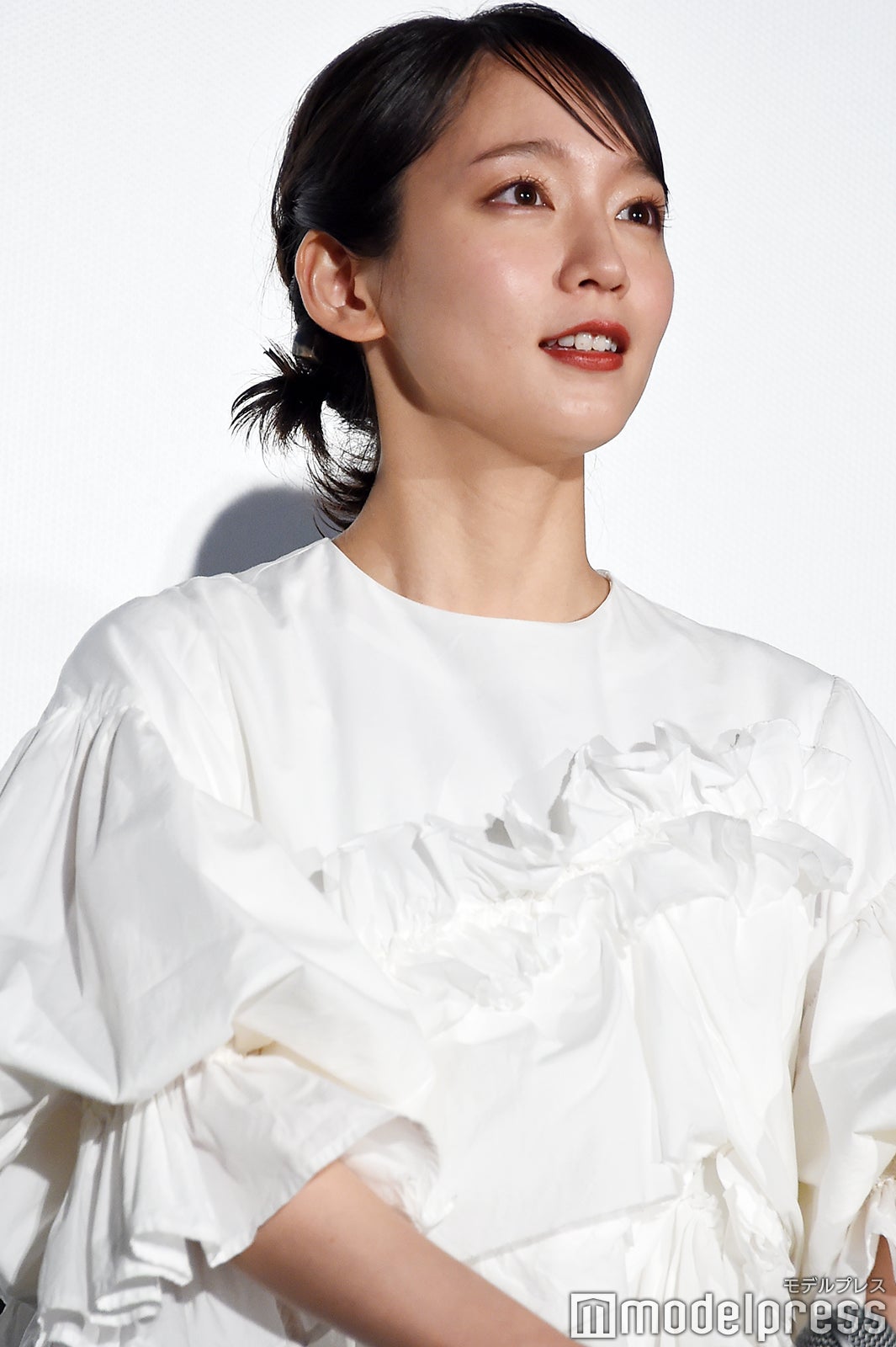 吉岡里帆（C）モデルプレス