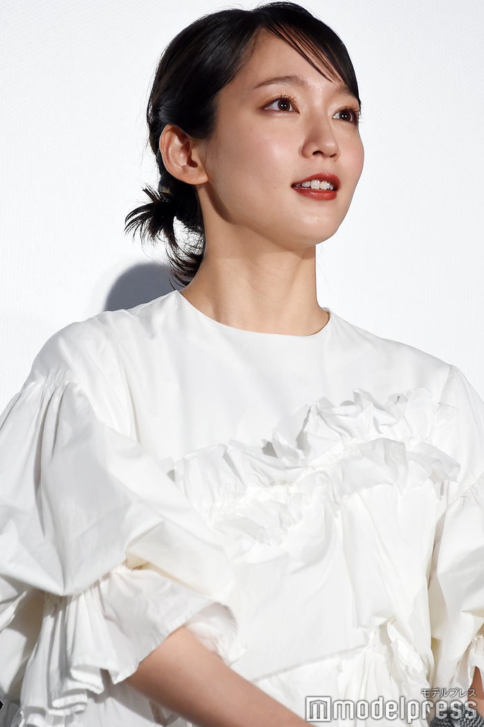 吉岡里帆(C)モデルプレス