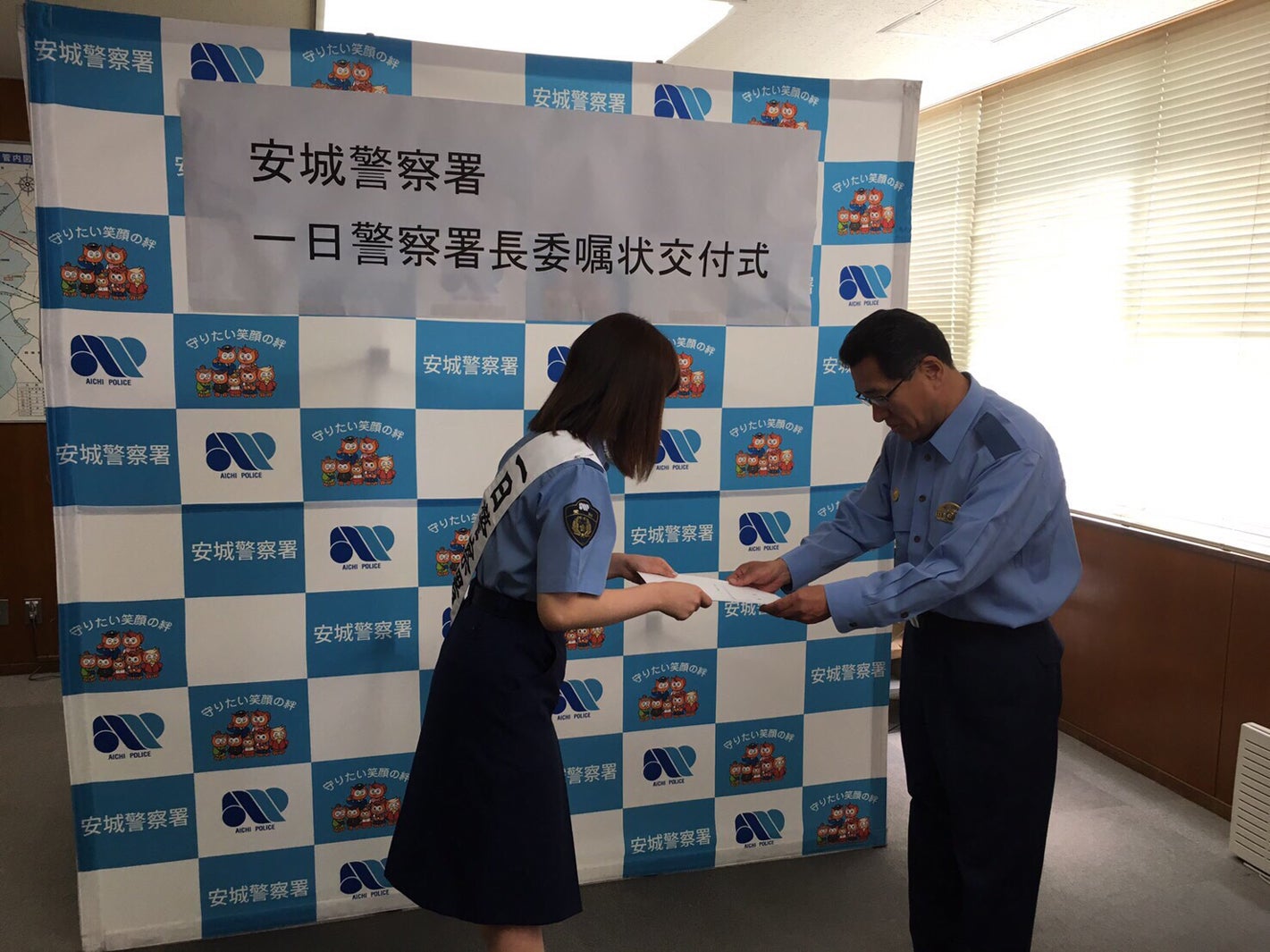 イベントの様子／画像提供：所属事務所