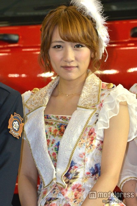 高橋みなみ、恋は「上手く調節しないと」