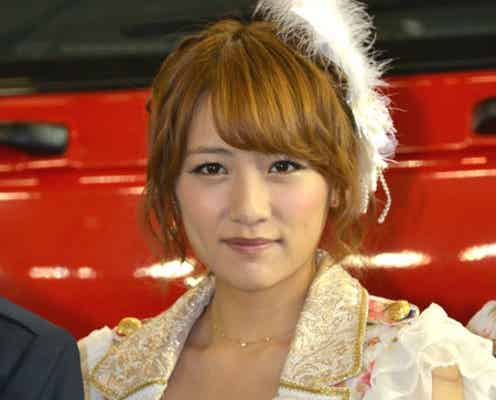 高橋みなみ、恋は「上手く調節しないと」