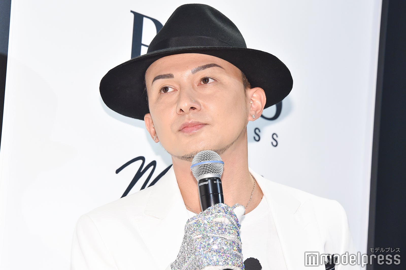 ISSA（C）モデルプレス