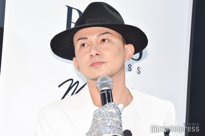 ISSA(C)モデルプレス