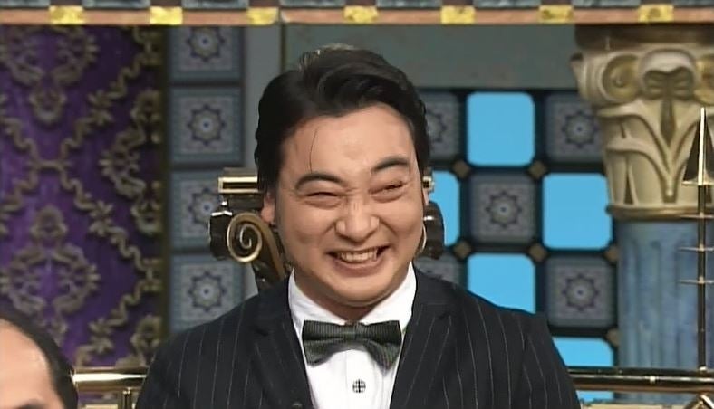 斉藤慎二（ジャングルポケット）（C）日本テレビ