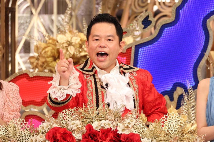 津田篤宏(C)フジテレビ