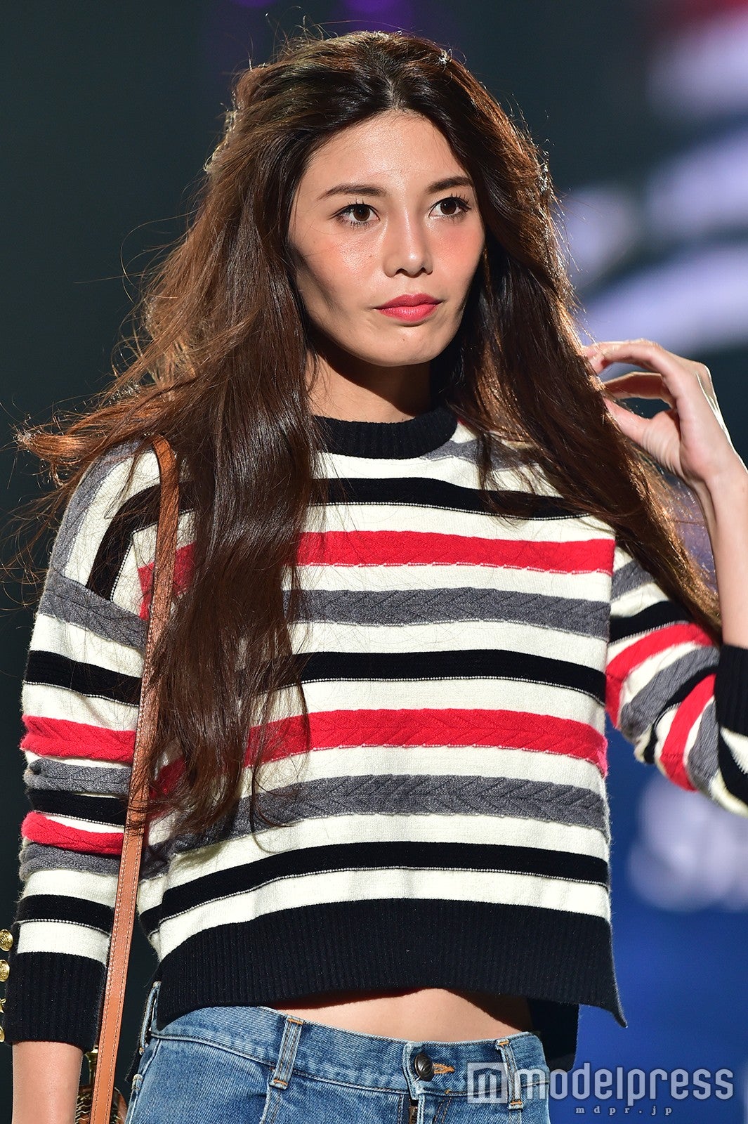 島袋聖南（C）モデルプレス