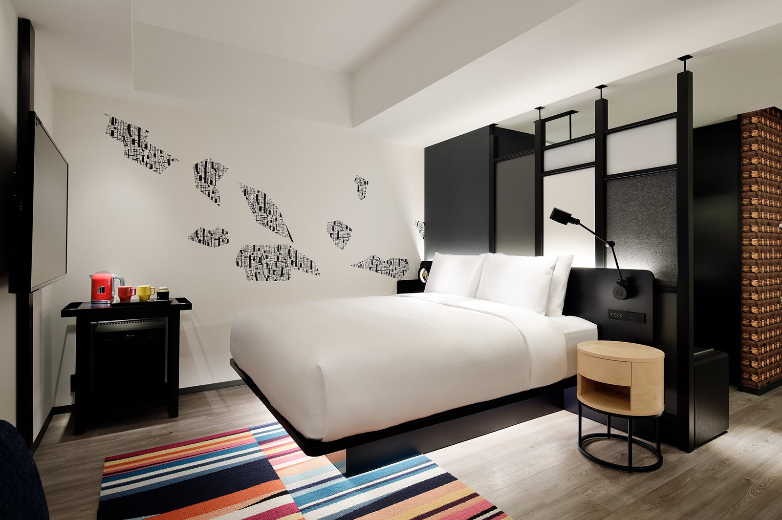 アロフト東京銀座／画像提供：マリオット・インターナショナル