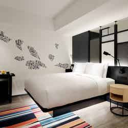 アロフト東京銀座/画像提供:マリオット・インターナショナル