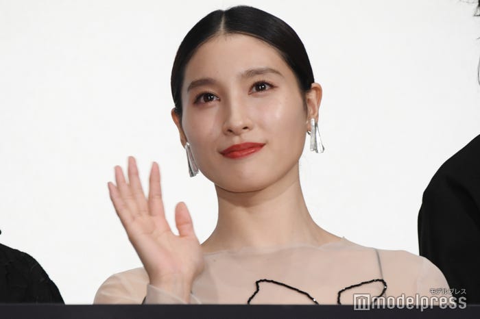 土屋太鳳(C)モデルプレス