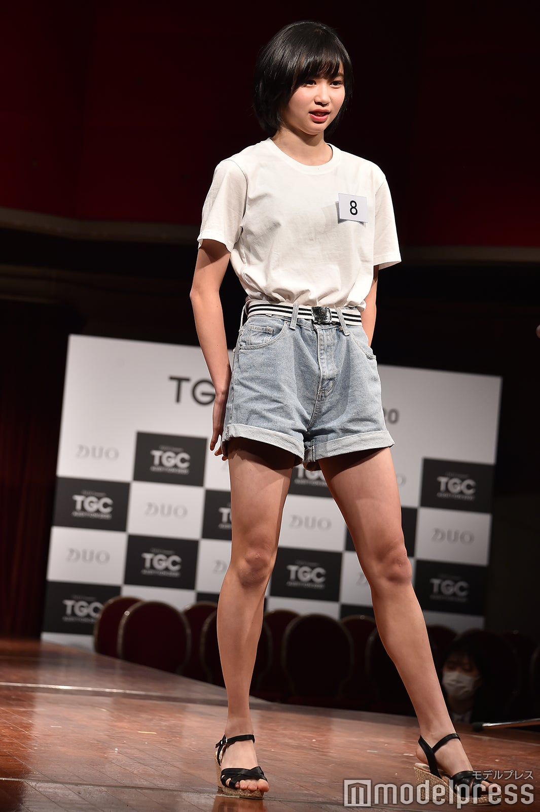 鹿島世莉さん（C）モデルプレス