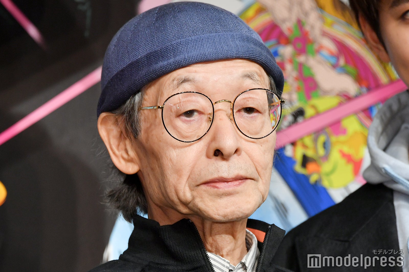 田名網敬一氏 （C）モデルプレス