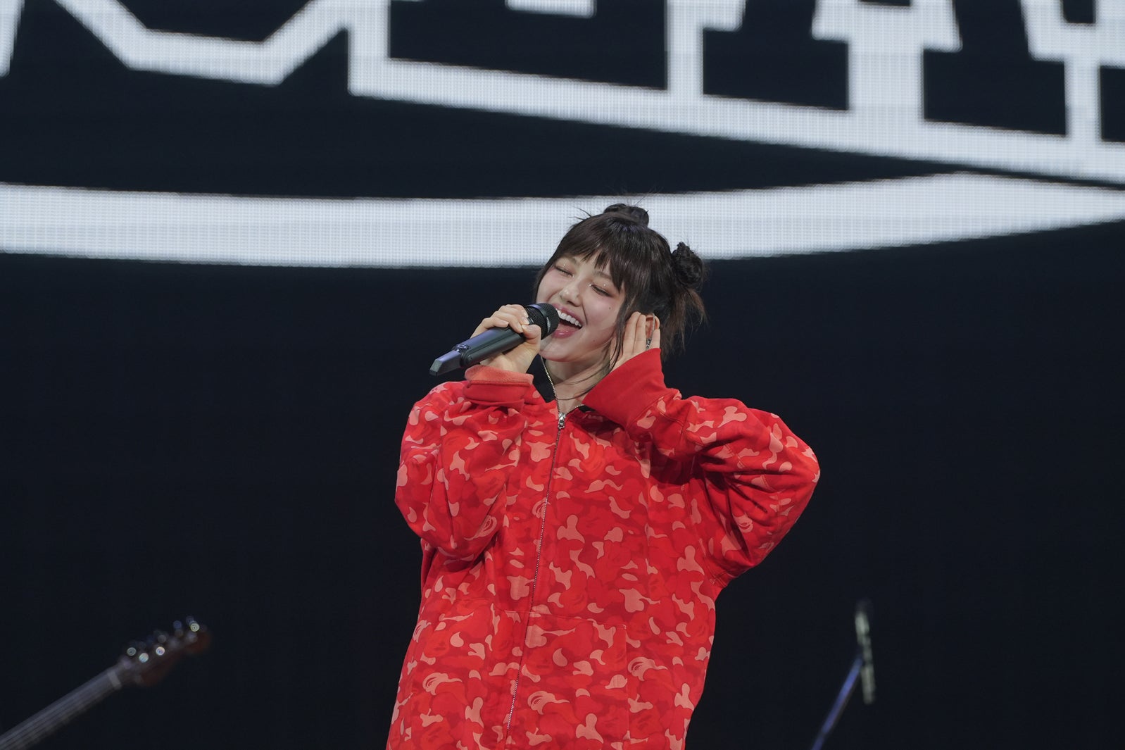 NewJeans「Coke STUDIOライブ 2024」（提供写真）