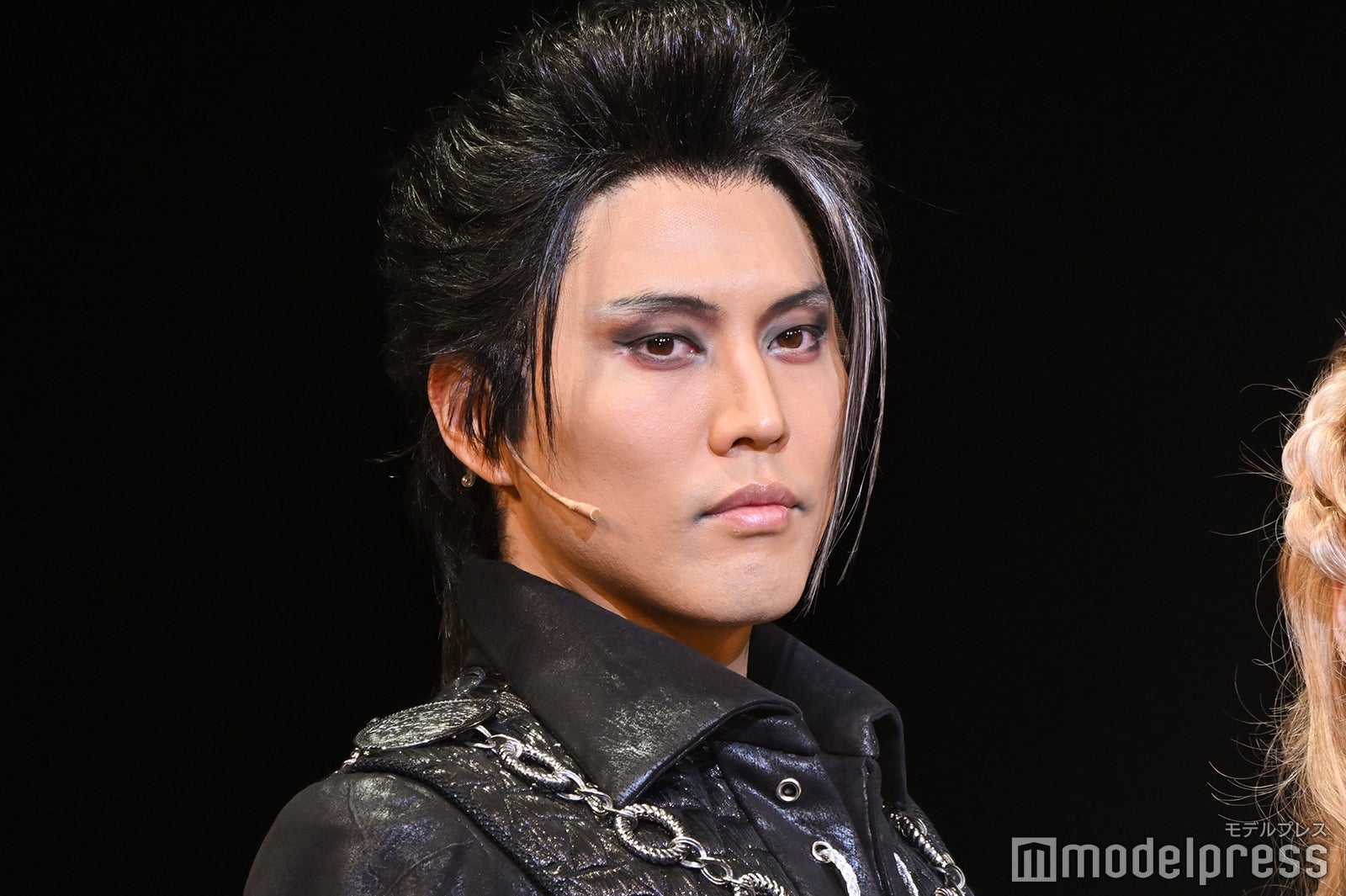 入野自由（C）モデルプレス