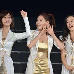 左から:スンア、ジェギョン、ウリ