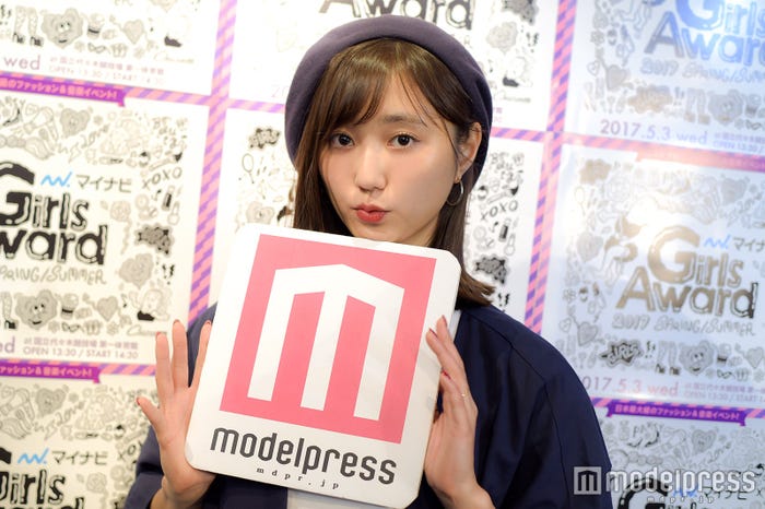 鈴木友菜(C)モデルプレス